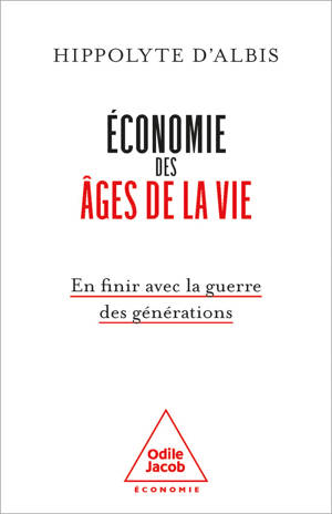 Economie des âges de la vie