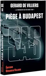 SAS : SAS 058 - PIEGE A BUDAPEST