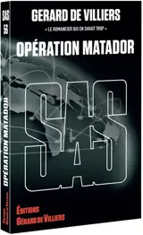SAS 56 : OPERATION MATADOR