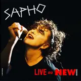 SAPHO ALBUM LIVE NEW MORNING