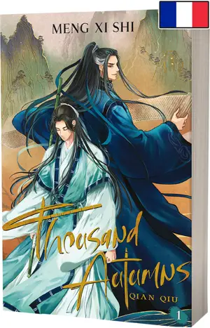 Thousand Autumns T1 - Broché