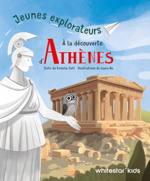 Jeunes explorateurs à la découverte de Athènes