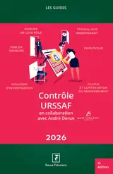 Contrôle URSSAF