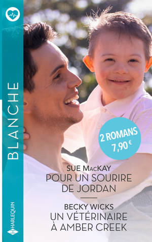 Pour un sourire de Jordan - Un vétérinaire à Amber Creek