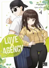 Love Agency T04