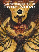 Les Chroniques de la Lune noire - Tome 23 - Qualis Pater, Talis Filius