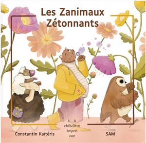 Les Zanimaux zétonnats