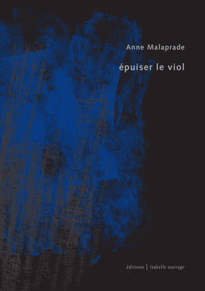 Épuiser le viol