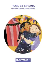 Rose et Simona