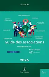 Guide des associations 2026