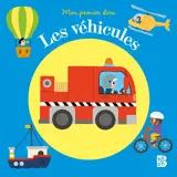 Mon premier dico : Les véhicules