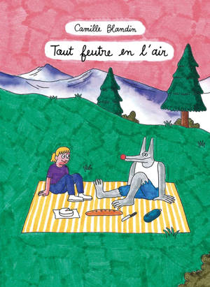 Tout feutre en l'air