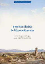 Bornes milliaires de l'Europe Romaine