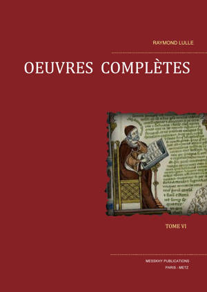 Oeuvres Complètes Tome VI