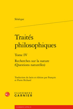 Traités philosophiques