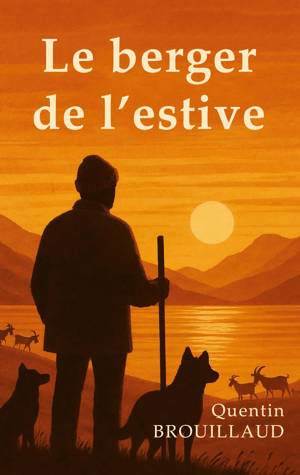 Le berger de l'estive
