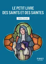 Le petit livre des saints et des saintes