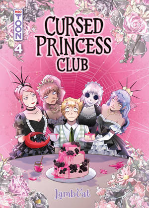 Cursed princess club T4
