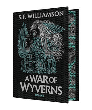 A Language of Dragons, T2 : A War of Wyverns (édition reliée)
