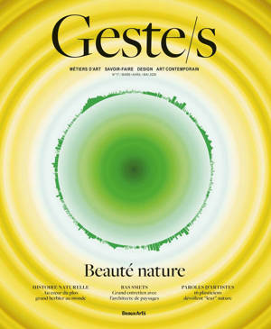 Geste/s n°17 : Beauté Nature