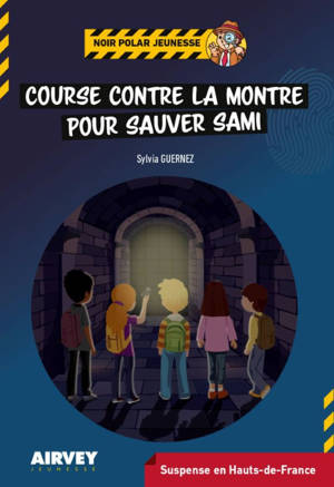 COURSE CONTRE LA MONTRE POUR SAUVER SAMI