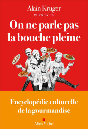 On ne parle pas la bouche pleine
