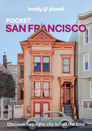Pocket San Francisco 10ed -anglais-