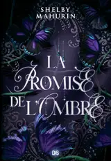 Le Voile écarlate - Tome 02 La Promise de l'ombre (broché)