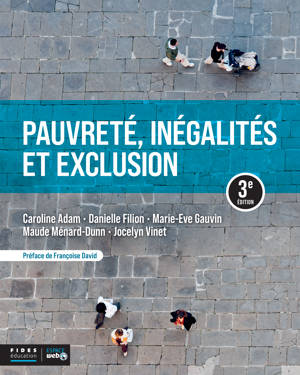 Pauvreté, inégalités et problèmes sociaux. 3e édition