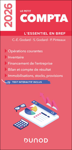 Le petit Compta 2026