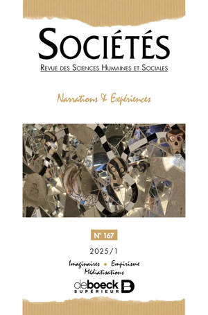 Sociétés n° 167 - Narrations & Expériences