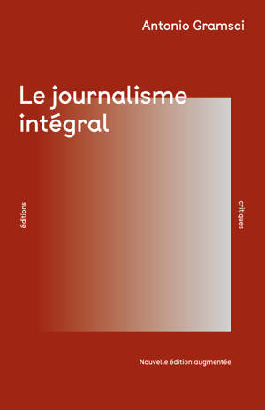 Le Journalisme intégral (NED 2026)
