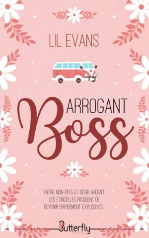 ARROGANT BOSS - 2025