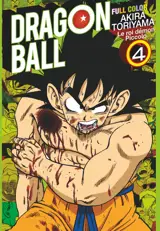 Dragon Ball - Full Color - Le roi démon Piccolo - Tome 04