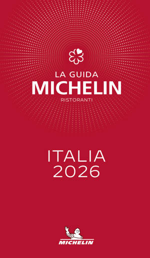 Guide Michelin Italia 2026