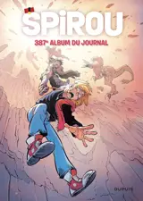 Recueil Spirou - Tome 387