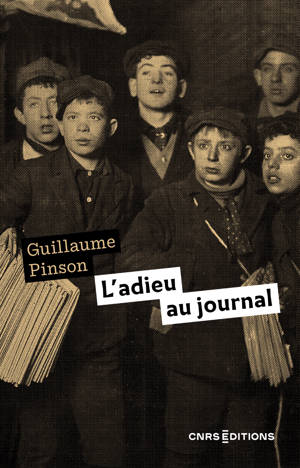 L'adieu au journal