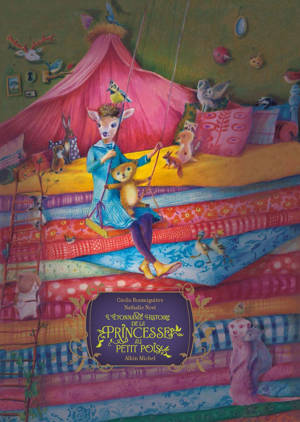 L'Étonnante Histoire de la princesse au petit pois