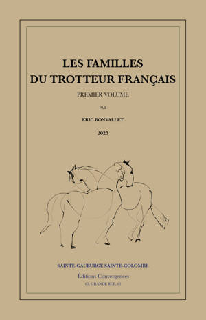 Les familles du trotteur français