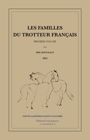 Les familles du trotteur français