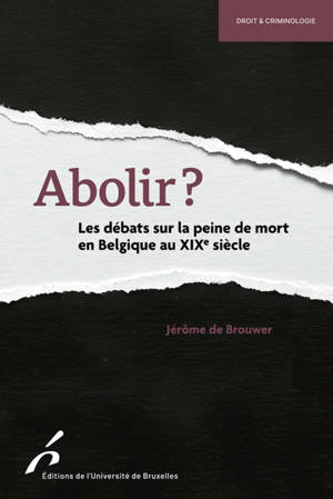 Abolir?