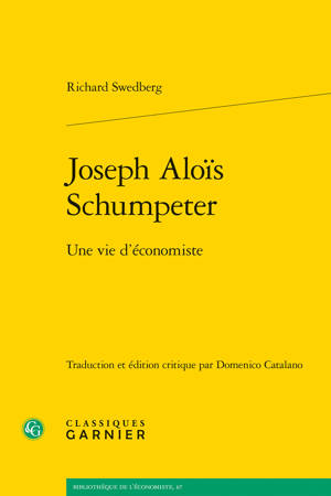 Joseph Aloïs Schumpeter