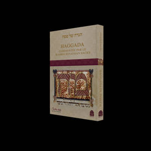 Haggada (avec commentaires) - couverture souple