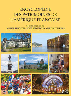 Encyclopédie de patrimoines de l'Amérique française