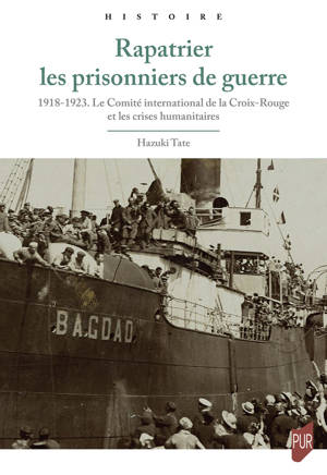 Rapatrier les prisonniers de guerre