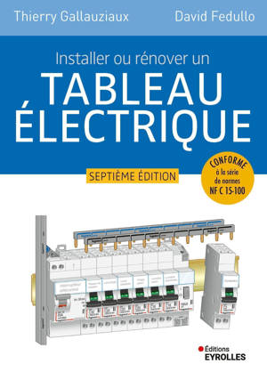 Installer ou rénover un tableau électrique