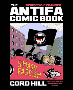 The Antifa Comic Book