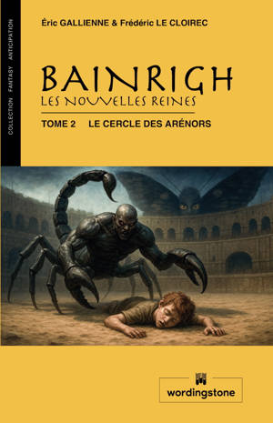 BAINRIGH, les nouvelles reines Tome 2