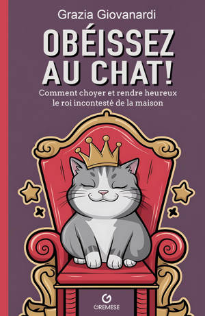 Obéissez au chat !
