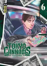 Tokyo Cannabis - Tome 6